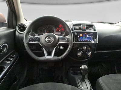2022 Nissan MARCH ADVANCE TA 22