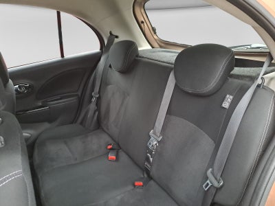 2022 Nissan MARCH ADVANCE TA 22