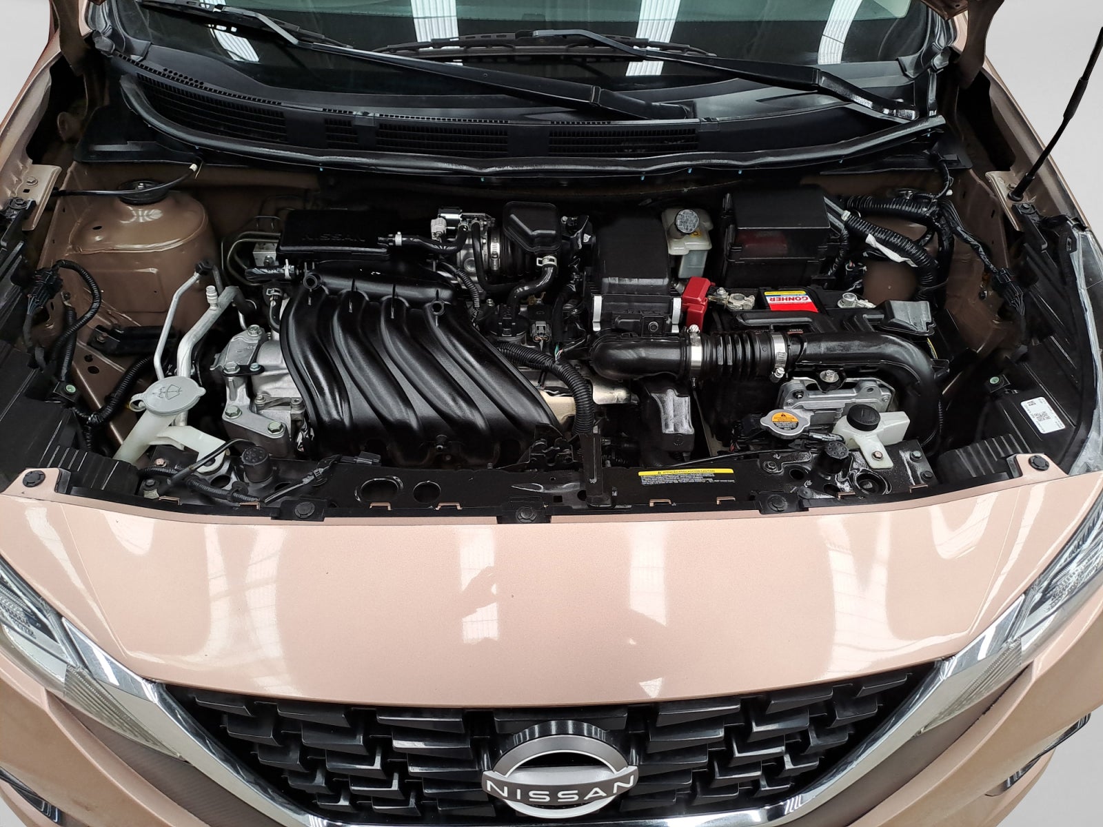 2022 Nissan MARCH ADVANCE TA 22
