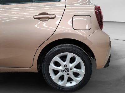 2022 Nissan MARCH ADVANCE TA 22