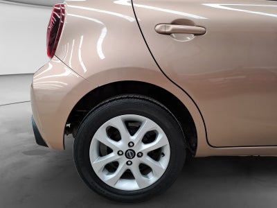 2022 Nissan MARCH ADVANCE TA 22
