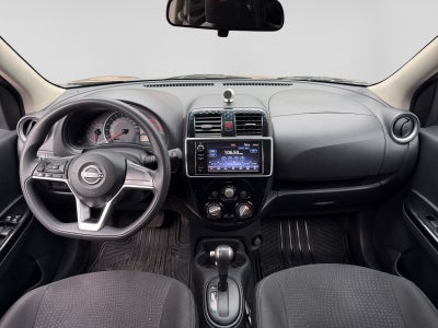 2022 Nissan MARCH MARCH ADVANCE TA