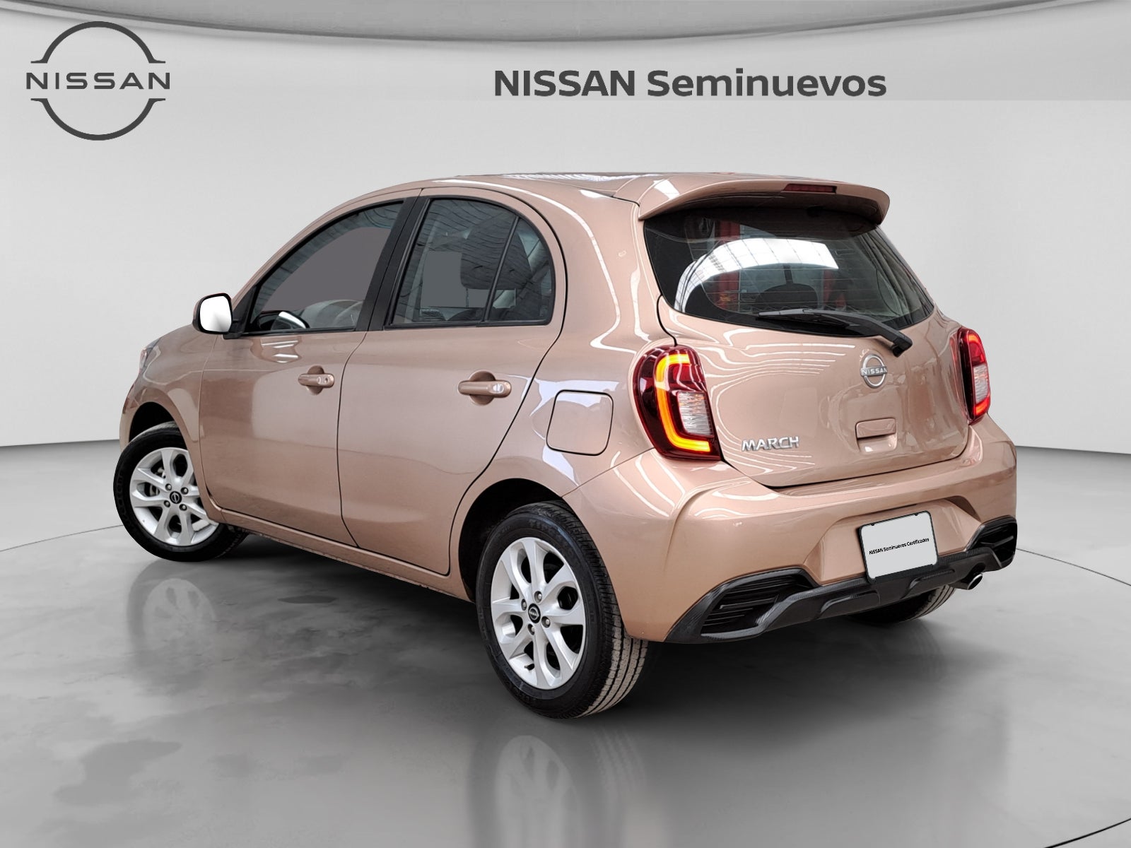 2022 Nissan MARCH ADVANCE TA 22