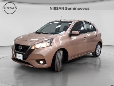 2022 Nissan MARCH ADVANCE TA 22