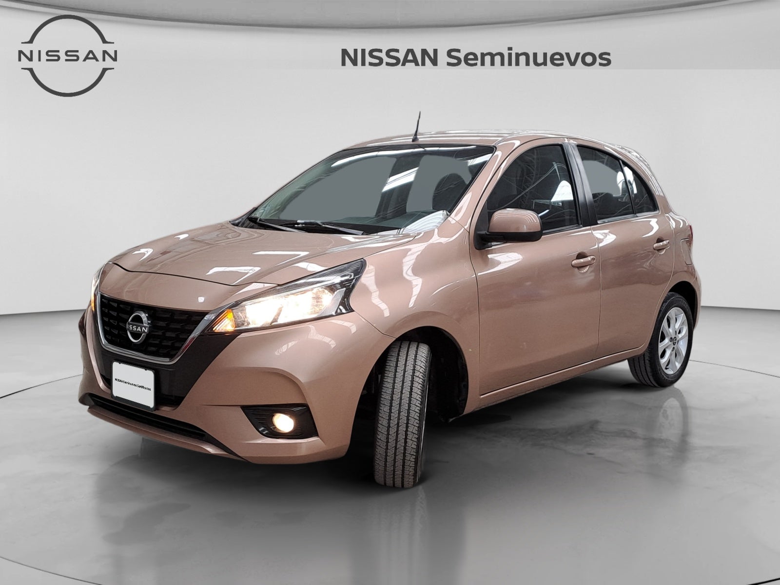 2022 Nissan MARCH ADVANCE TA 22