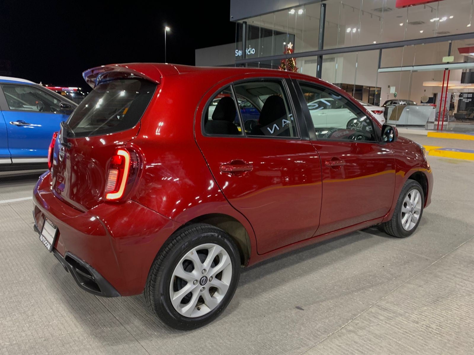 2024 Nissan MARCH MARCH ADVANCE TM 24