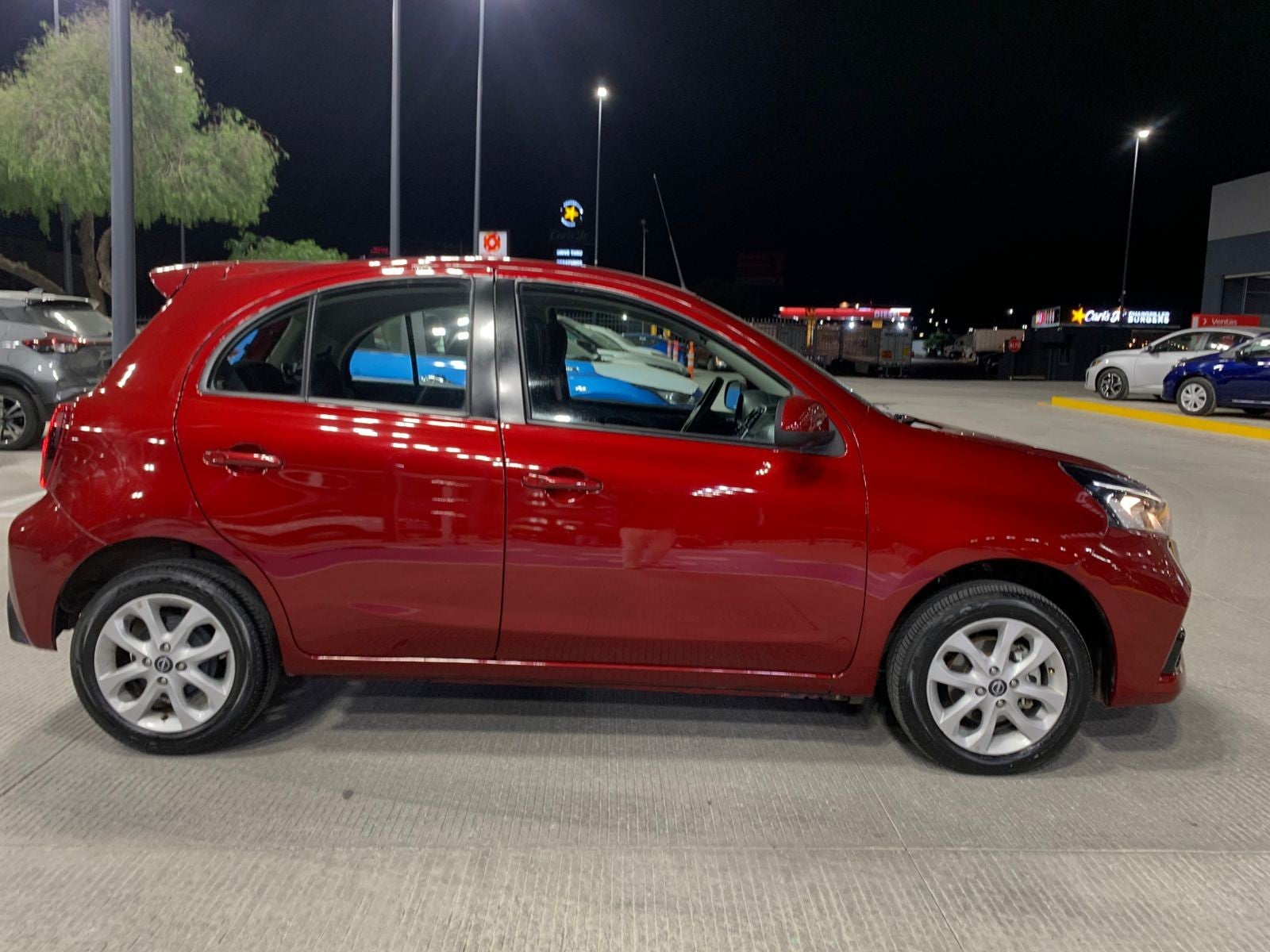 2024 Nissan MARCH MARCH ADVANCE TM 24