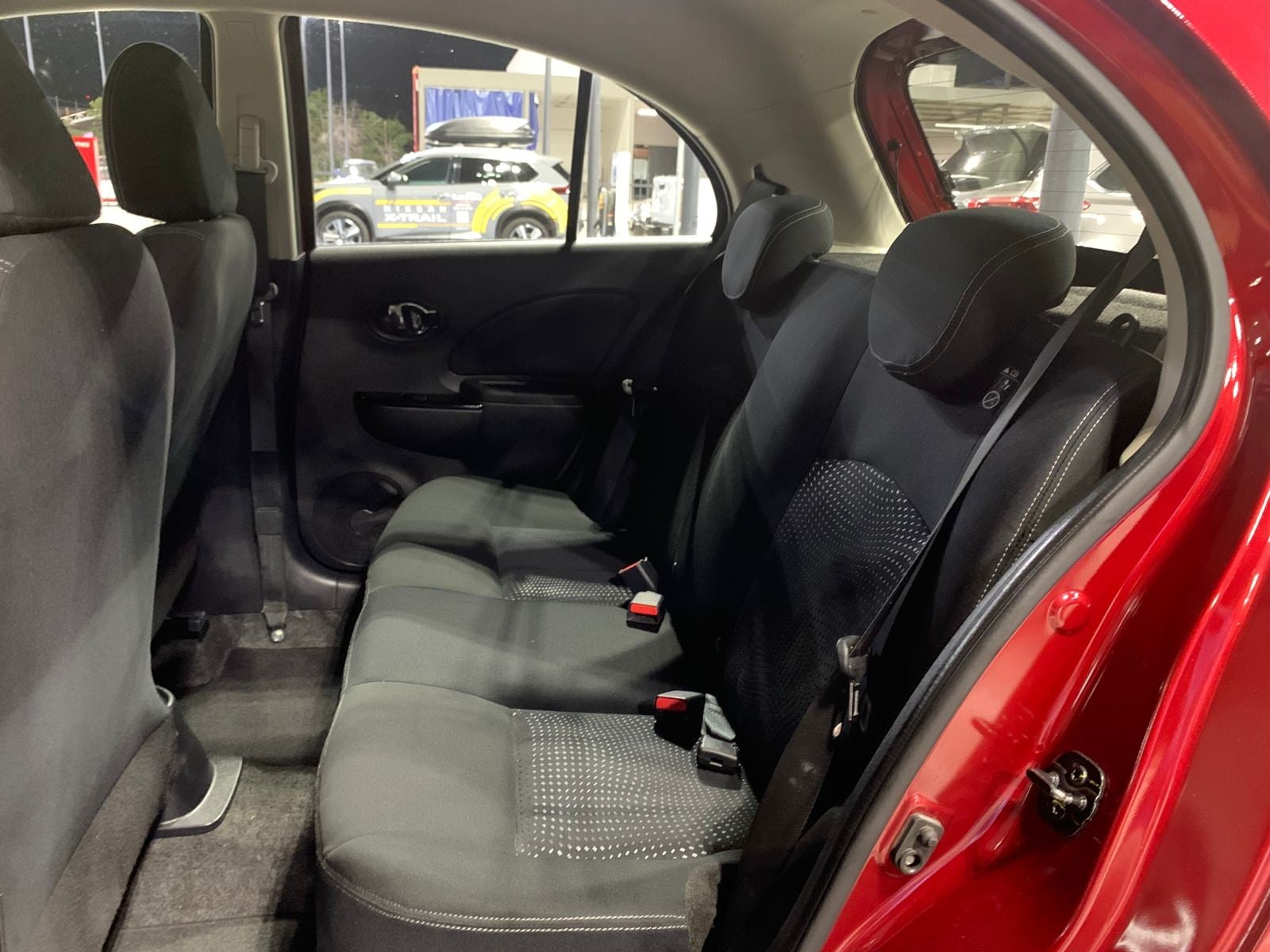 2024 Nissan MARCH MARCH ADVANCE TM 24