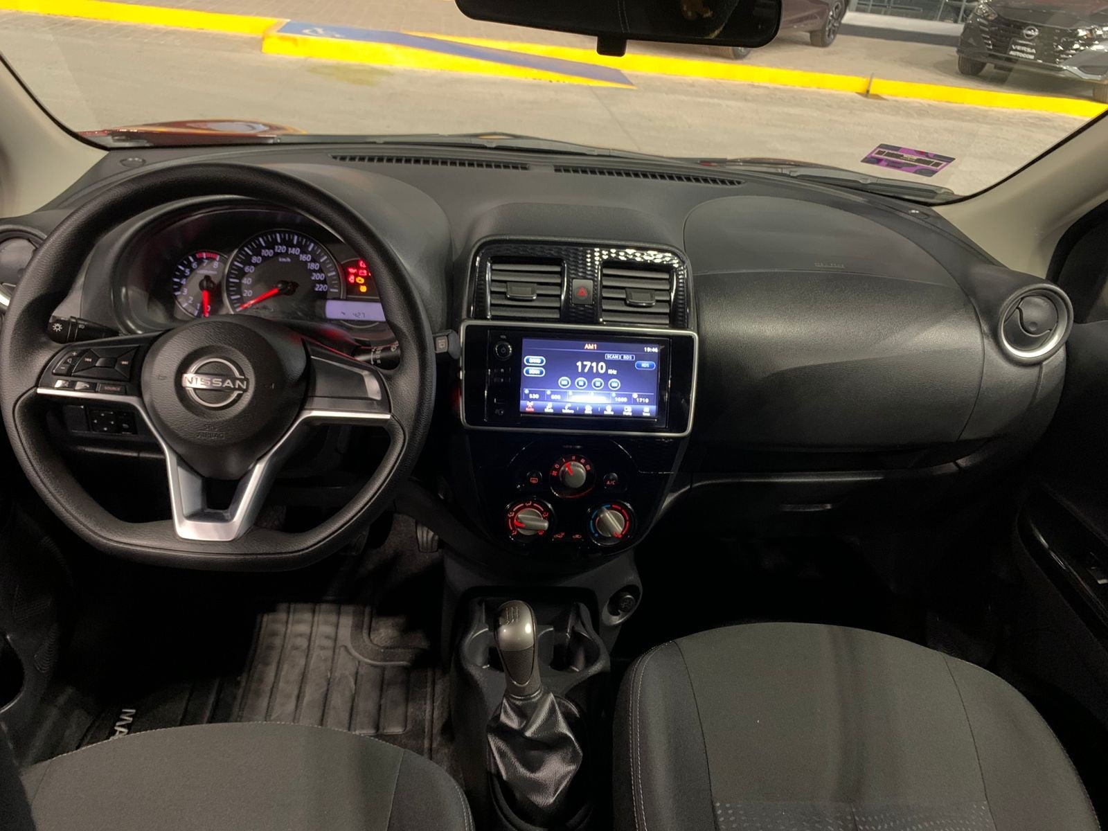 2024 Nissan MARCH MARCH ADVANCE TM 24