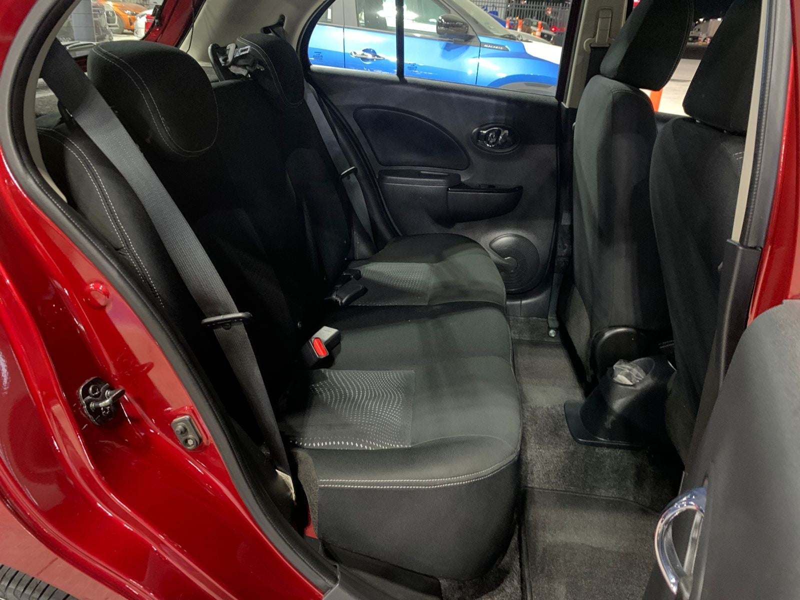 2024 Nissan MARCH MARCH ADVANCE TM 24