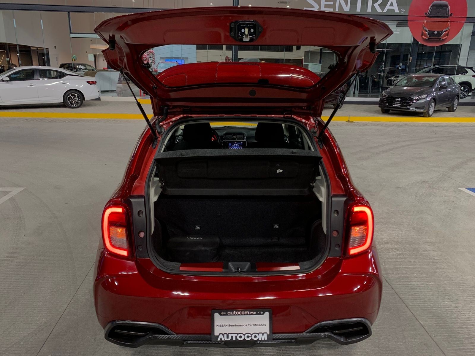 2024 Nissan MARCH MARCH ADVANCE TM 24