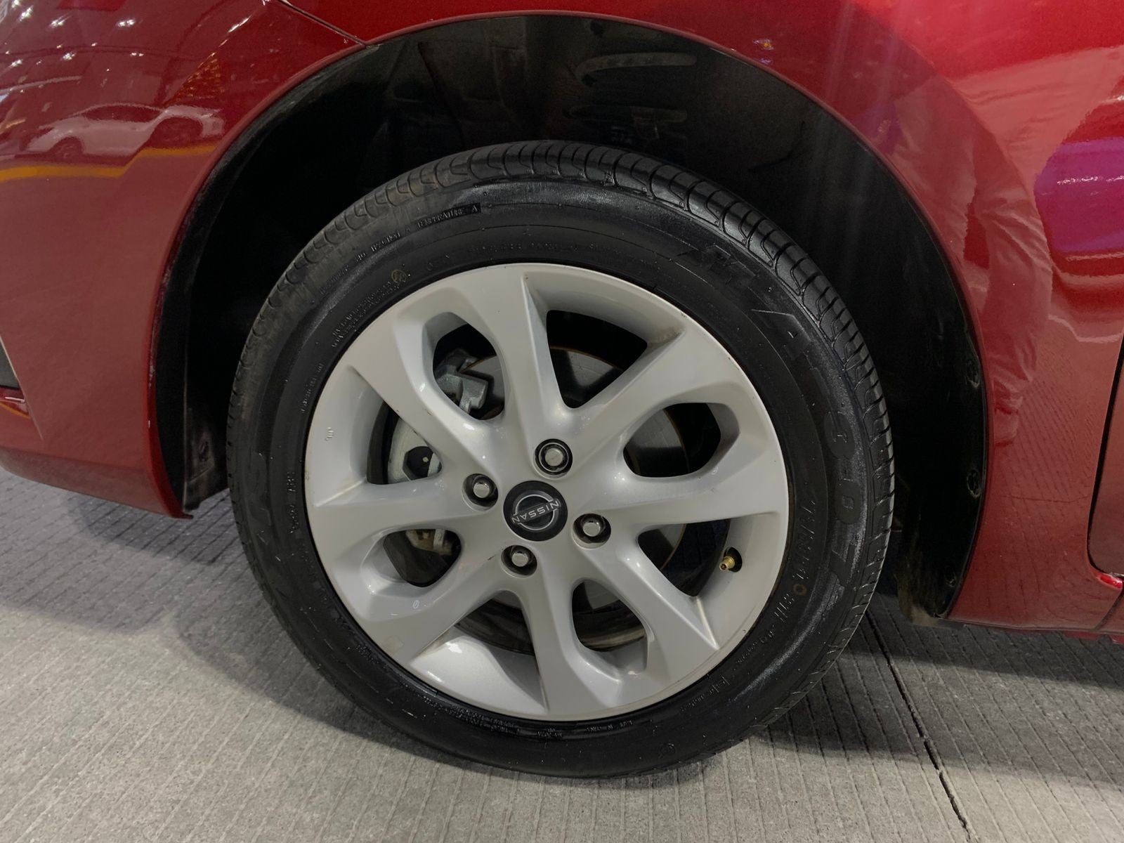 2024 Nissan MARCH MARCH ADVANCE TM 24