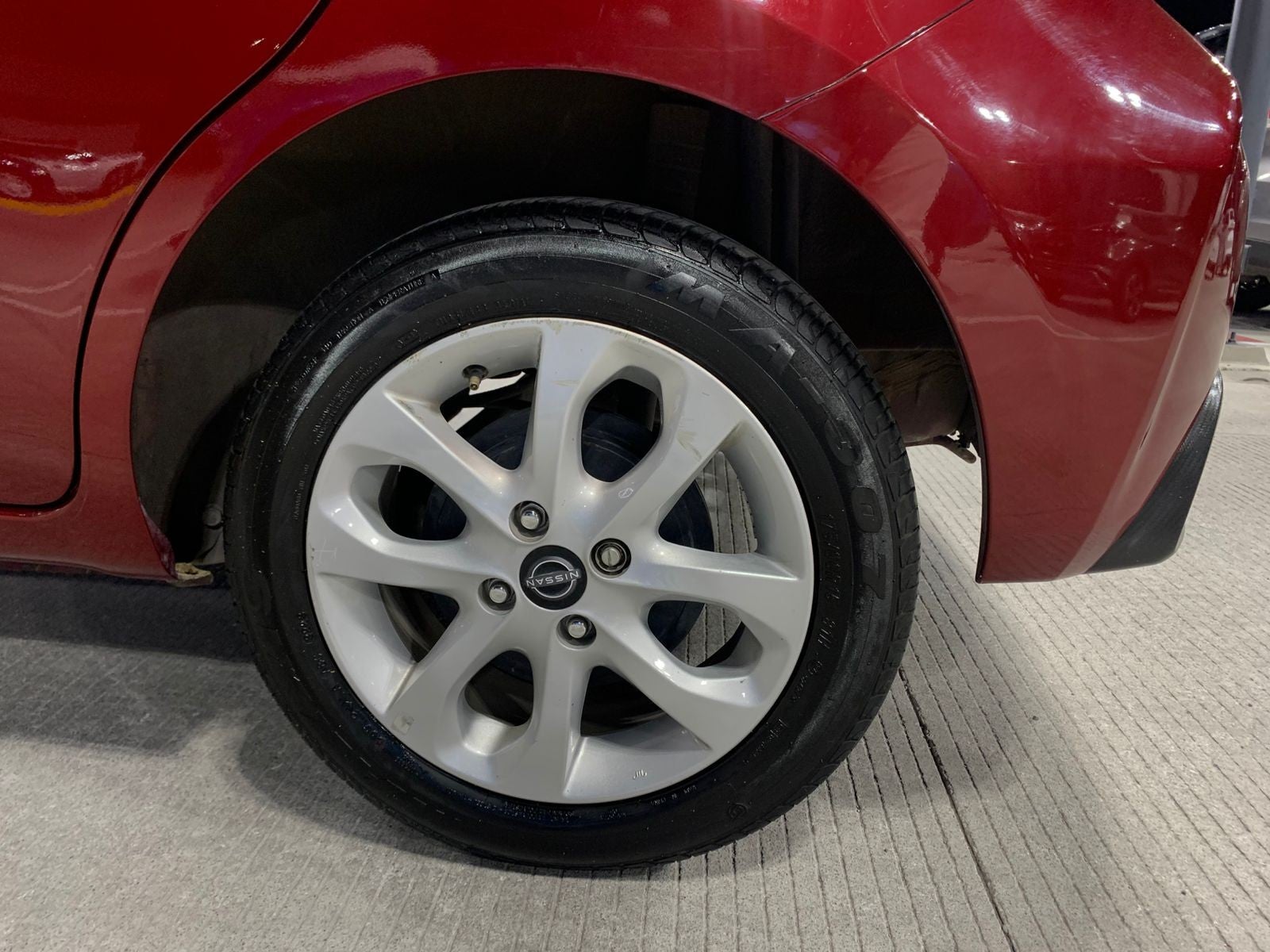 2024 Nissan MARCH MARCH ADVANCE TM 24