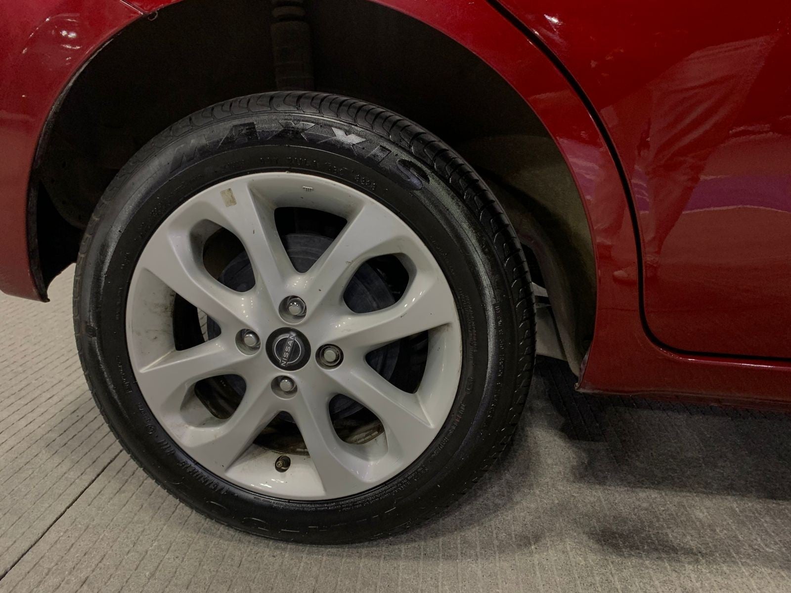 2024 Nissan MARCH MARCH ADVANCE TM 24