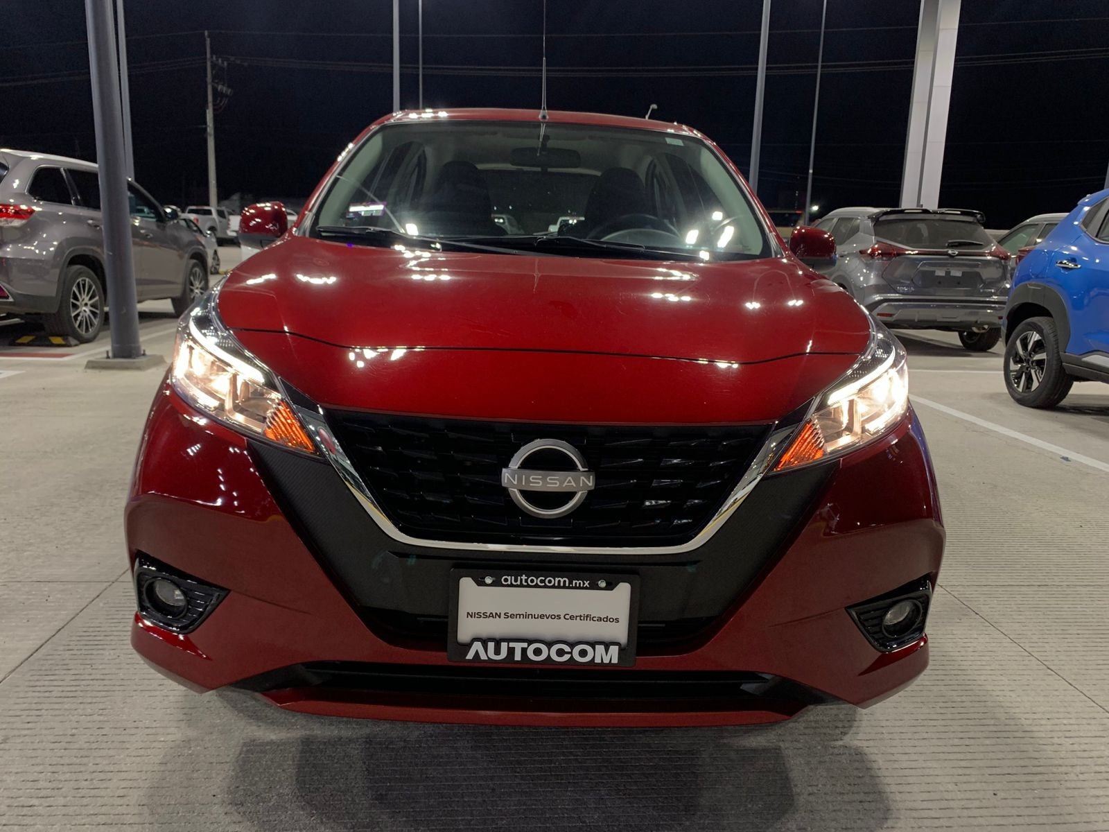 2024 Nissan MARCH MARCH ADVANCE TM 24