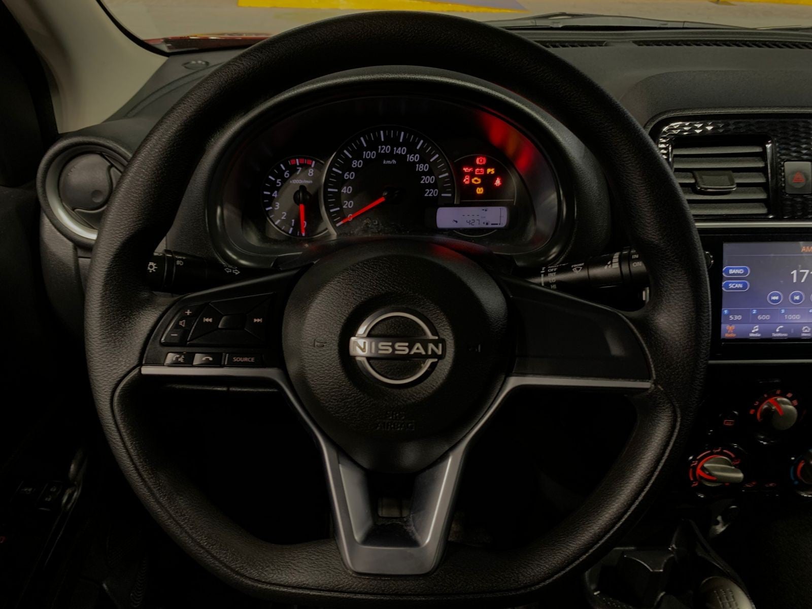 2024 Nissan MARCH MARCH ADVANCE TM 24