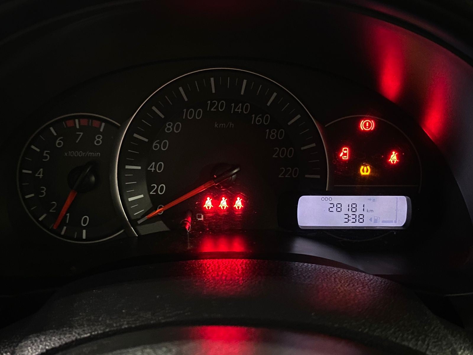 2024 Nissan MARCH MARCH ADVANCE TM 24