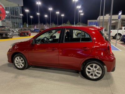 2024 Nissan MARCH MARCH ADVANCE TM 24