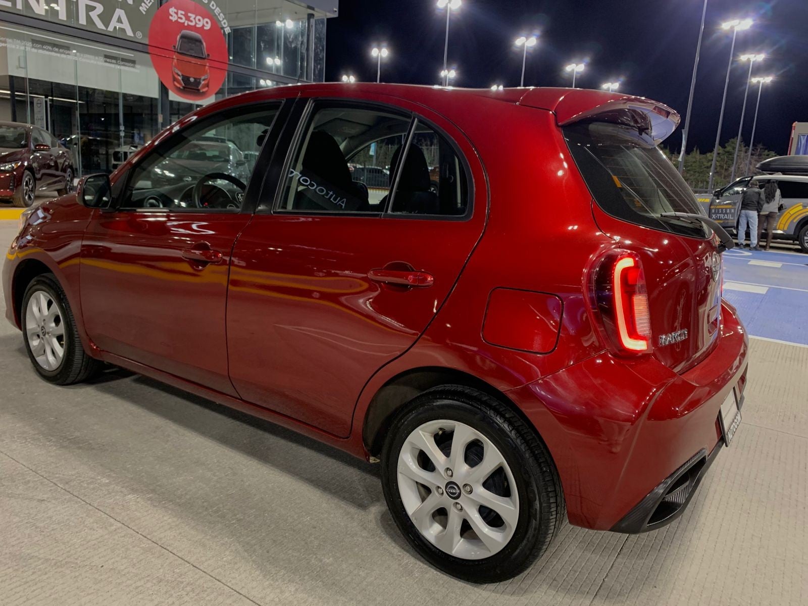 2024 Nissan MARCH MARCH ADVANCE TM 24