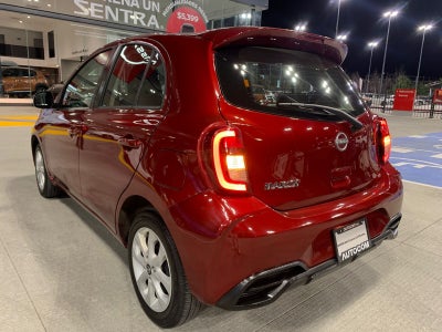 2024 Nissan MARCH MARCH ADVANCE TM 24