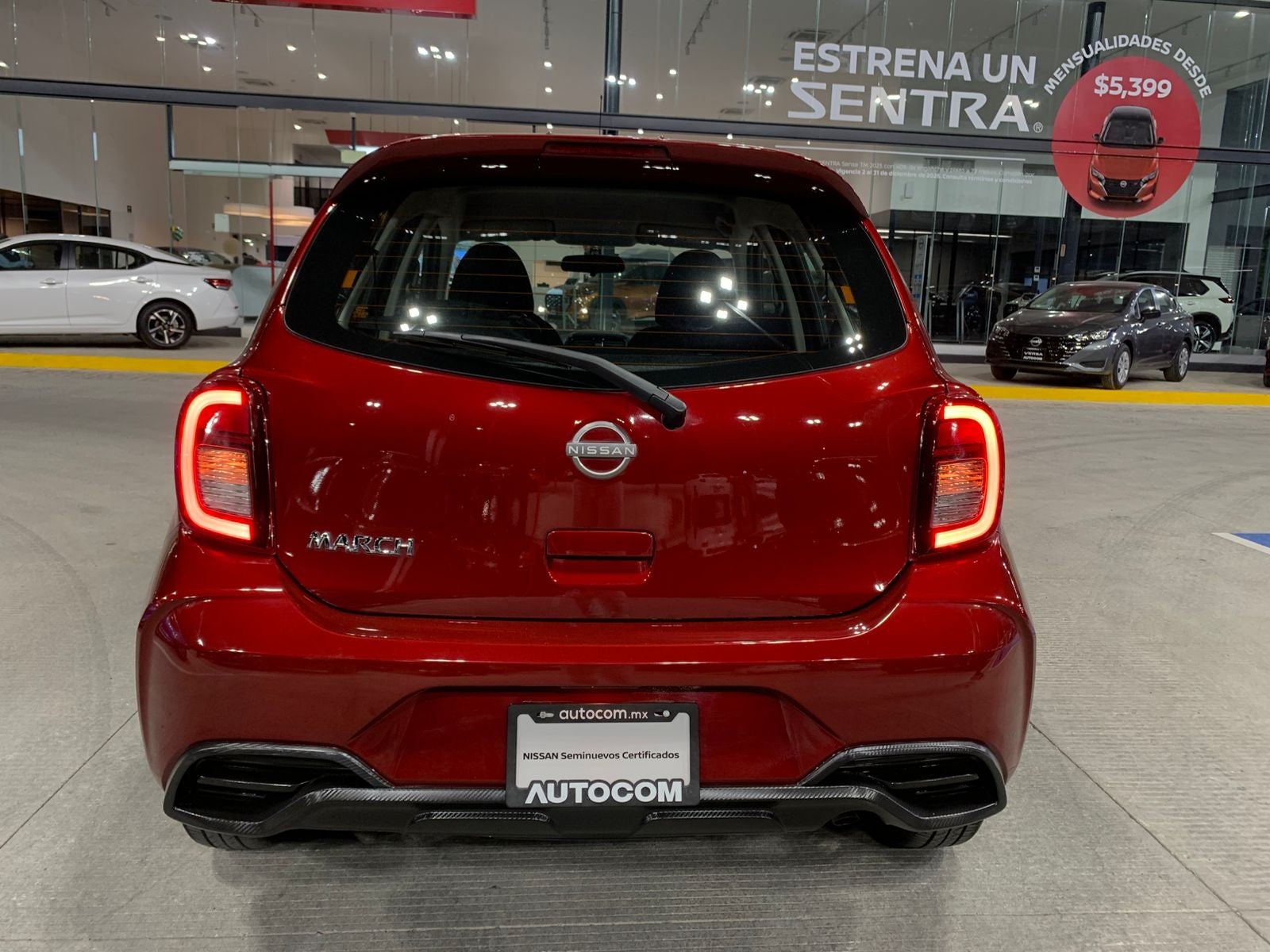 2024 Nissan MARCH MARCH ADVANCE TM 24