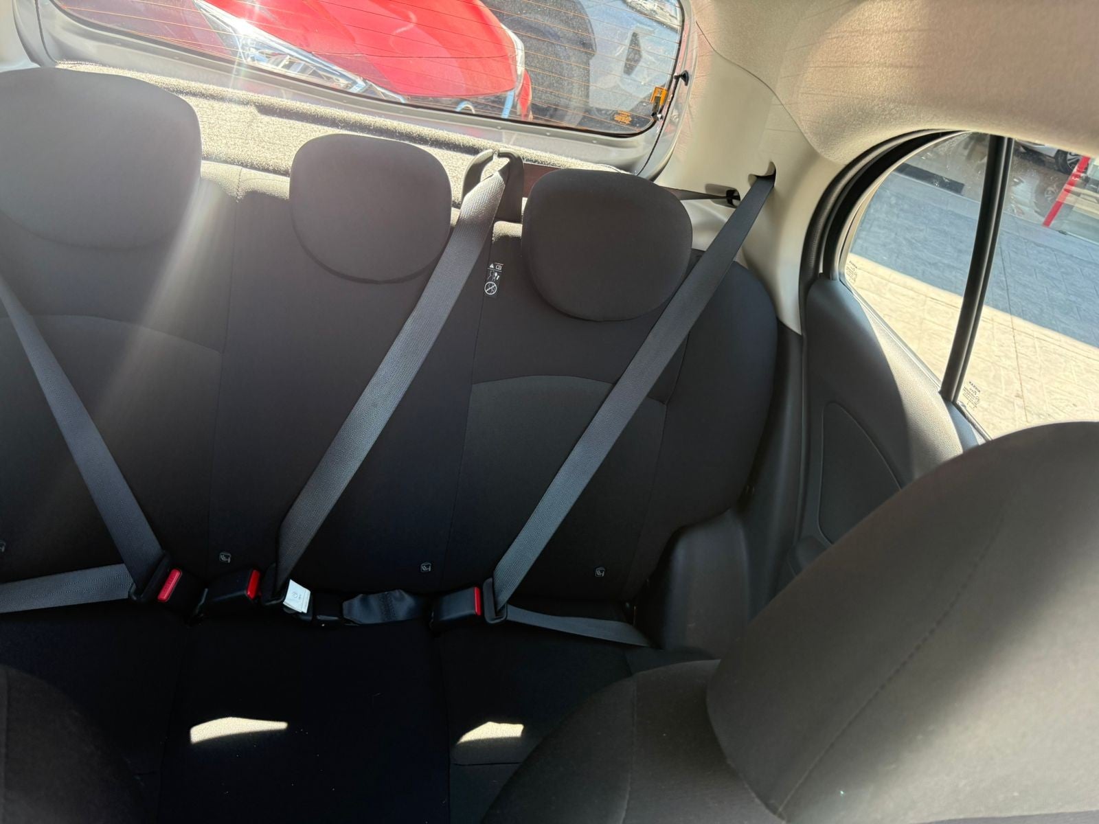 2025 Nissan MARCH SENSE TM 25