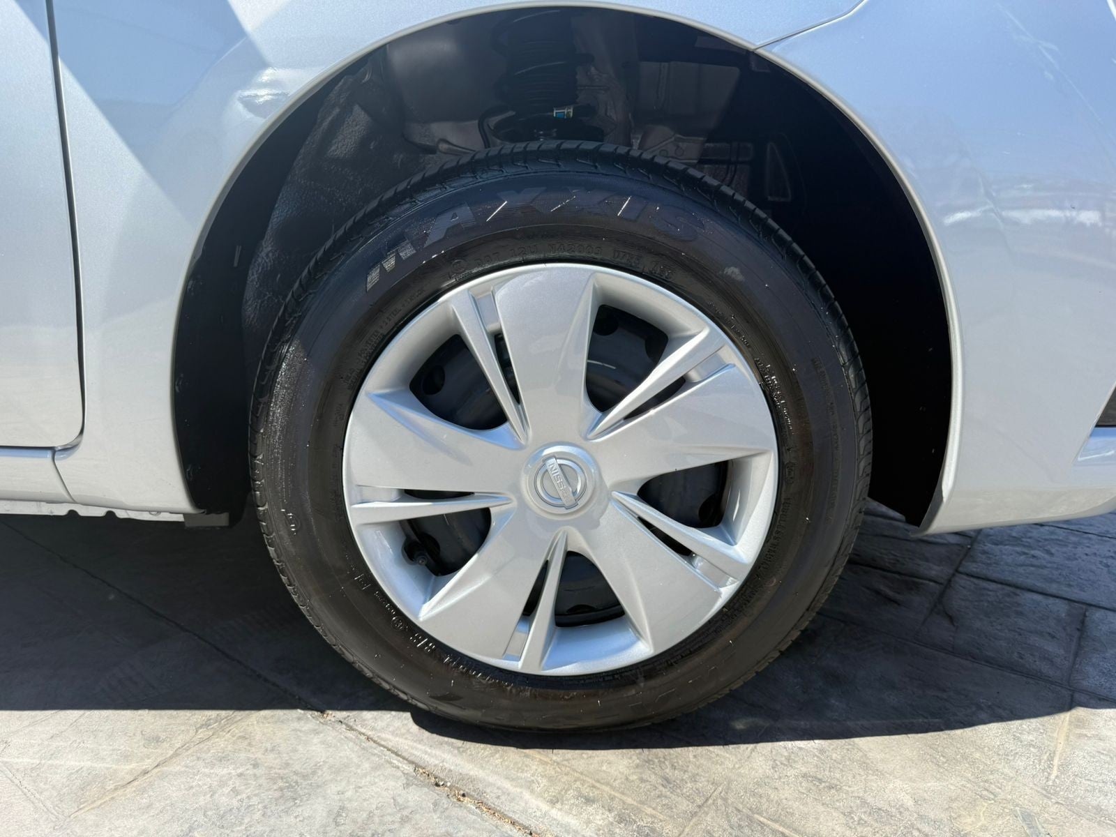 2025 Nissan MARCH SENSE TM 25