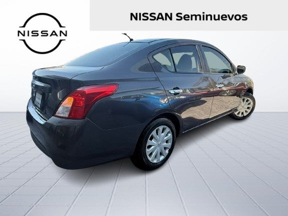 2017 Nissan VERSA SENSE MT AC
