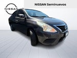 2017 Nissan VERSA SENSE MT AC