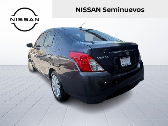 2017 Nissan VERSA SENSE MT AC