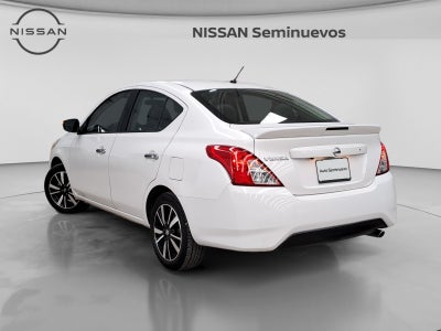 2019 Nissan VERSA EXCLUSIVE NAVI AT AC