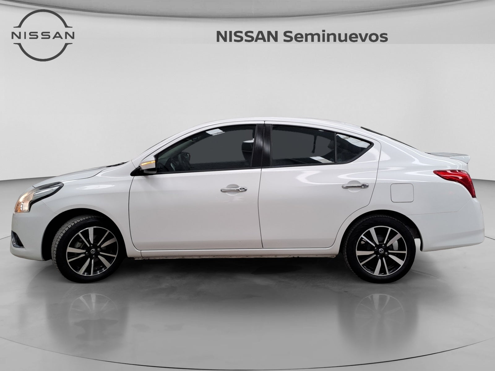 2019 Nissan VERSA EXCLUSIVE NAVI AT AC