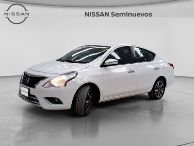 2019 Nissan VERSA EXCLUSIVE NAVI AT AC
