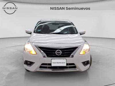 2019 Nissan VERSA EXCLUSIVE NAVI AT AC