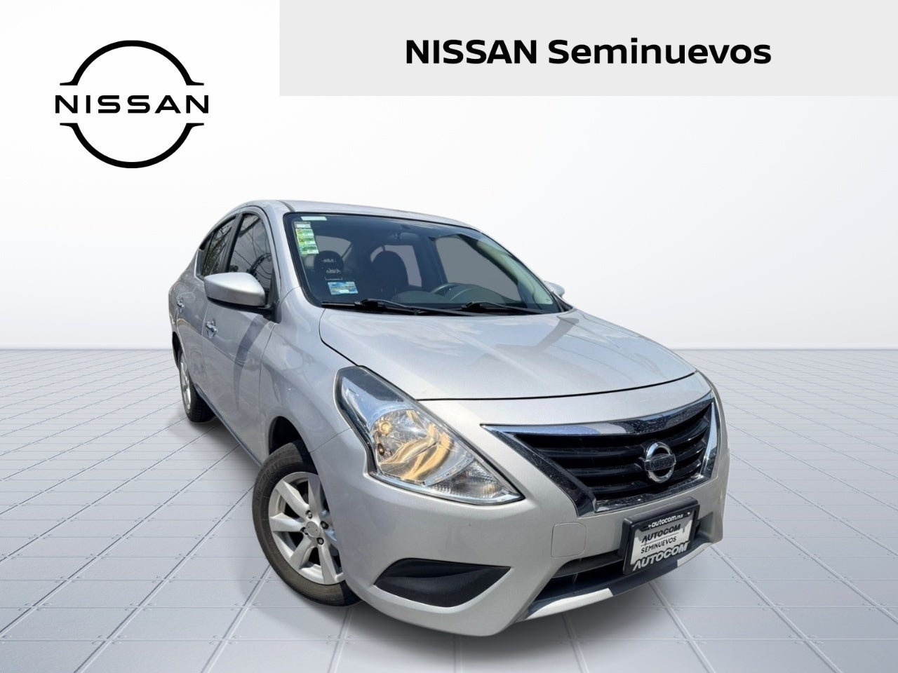 2019 Nissan VERSA SENSE AT AC