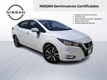 2022 Nissan VERSA ADVANCE CVT 22