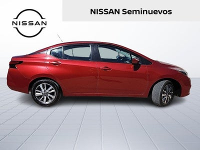 2022 Nissan VERSA ADVANCE CVT 22