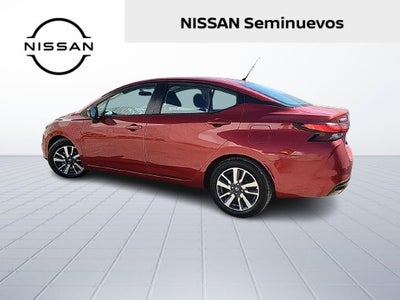 2022 Nissan VERSA ADVANCE CVT 22