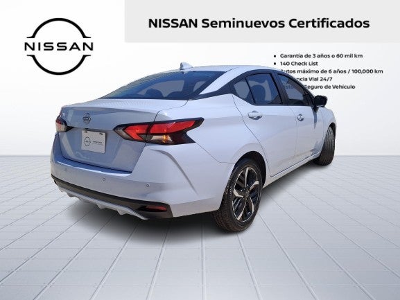 2023 Nissan VERSA SENSE CVT 23