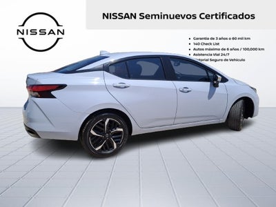 2023 Nissan VERSA SENSE CVT 23
