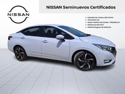 2023 Nissan VERSA SENSE CVT 23