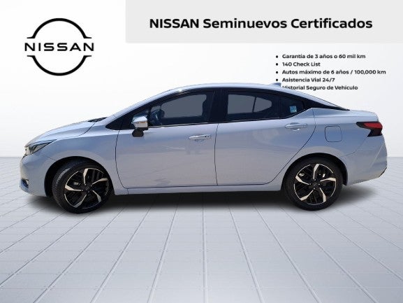 2023 Nissan VERSA SENSE CVT 23