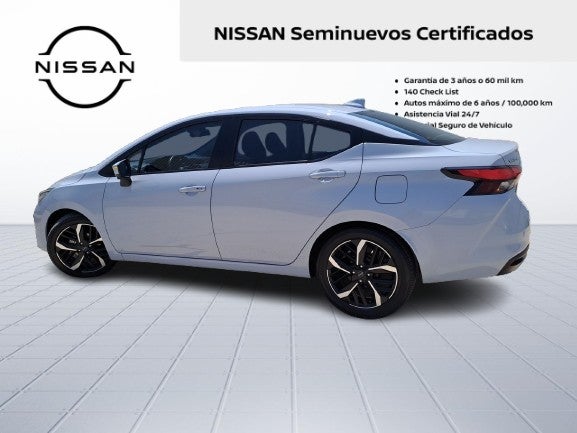 2023 Nissan VERSA SENSE CVT 23
