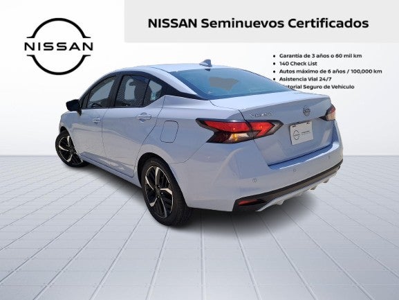 2023 Nissan VERSA SENSE CVT 23