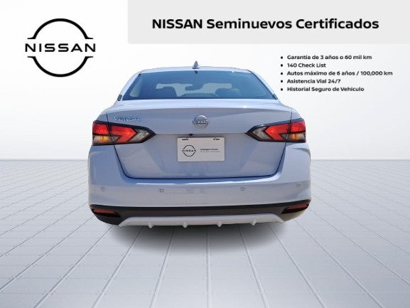 2023 Nissan VERSA SENSE CVT 23