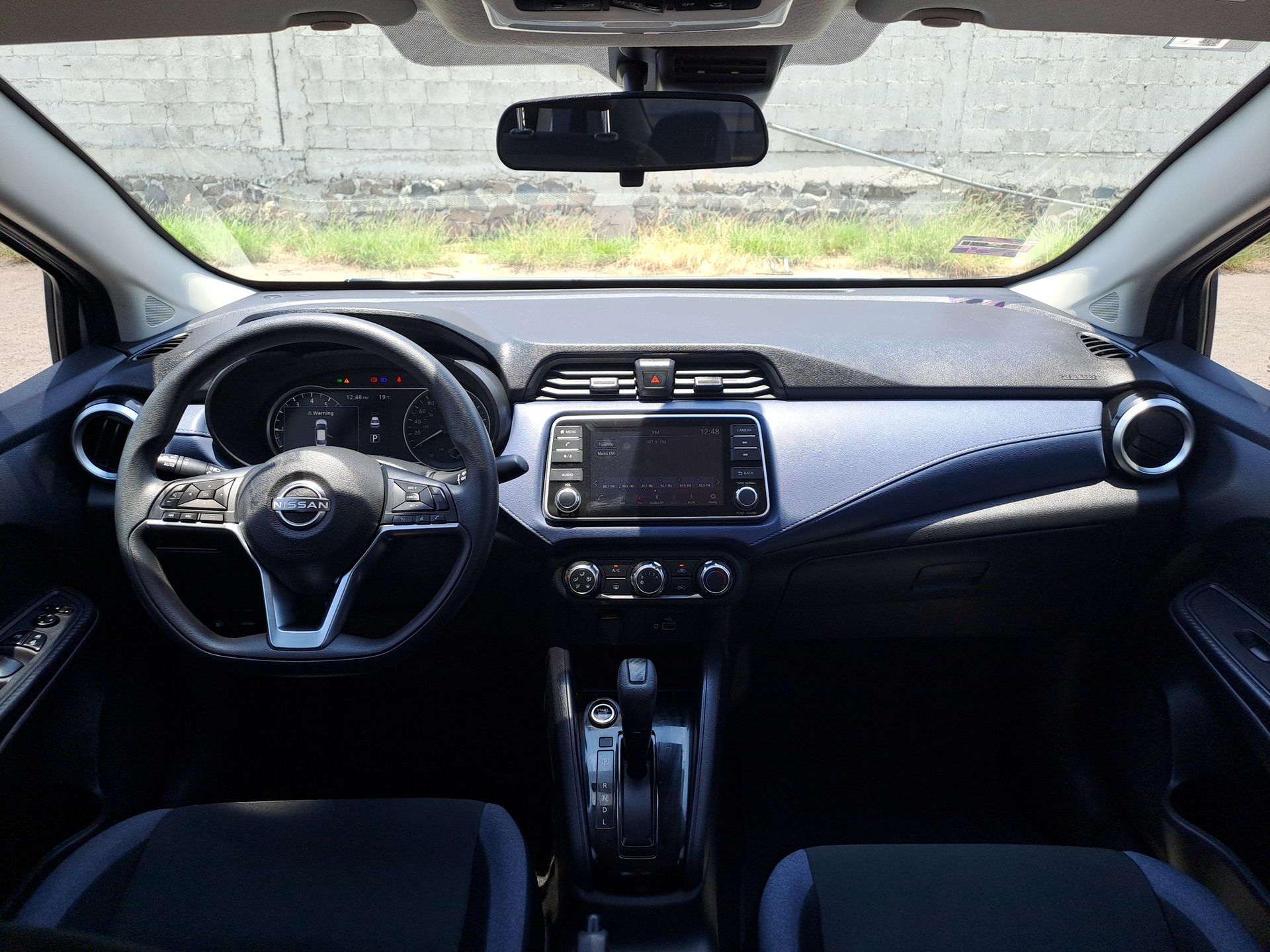 2024 Nissan VERSA ADVANCE CVT 24