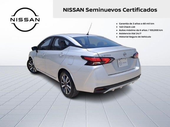 2024 Nissan VERSA ADVANCE CVT 24