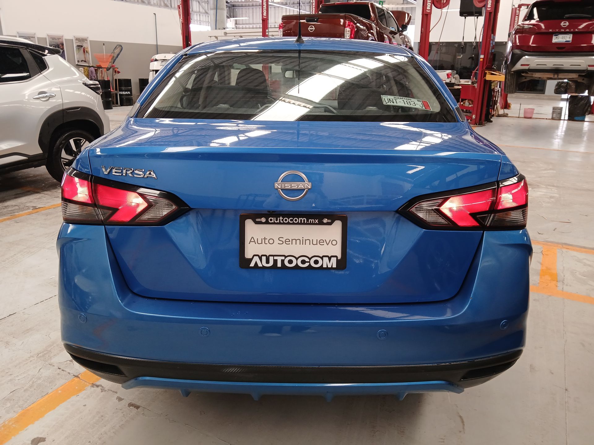 2024 Nissan VERSA ADVANCE MT 24