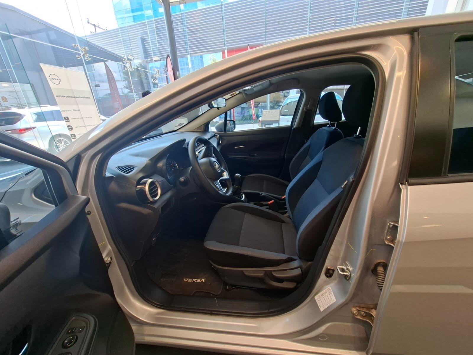2024 Nissan VERSA ADVANCE MT 24