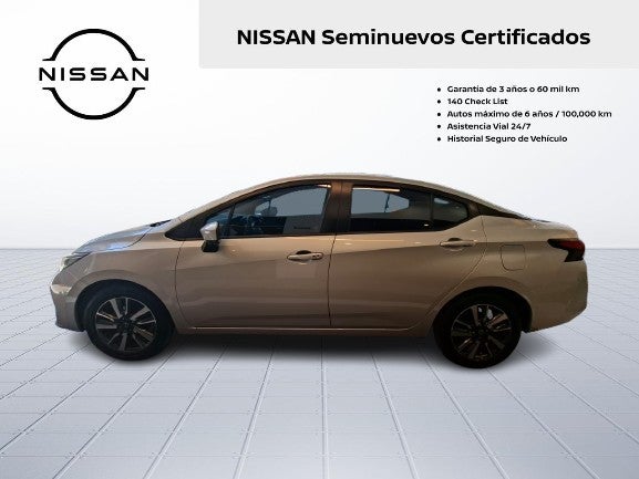 2024 Nissan VERSA ADVANCE MT 24